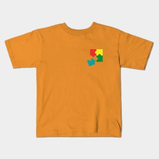 Colorful Connections Kids T-Shirt